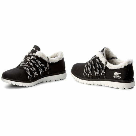 sorel cozy go sneakers